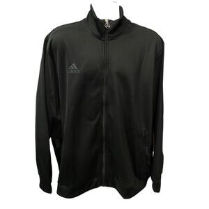 ADIDAS Originals Climacool Mens Black Full Zip Jacket 2XL